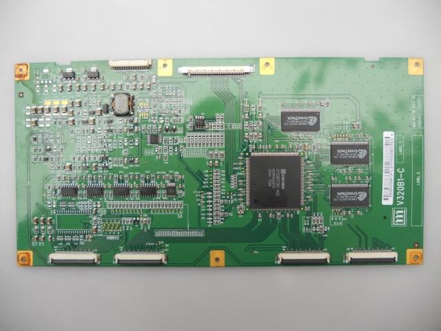 Chimei V320B1-l01-C V320B1-C T-con Board For V320B1-L01 Tested!
