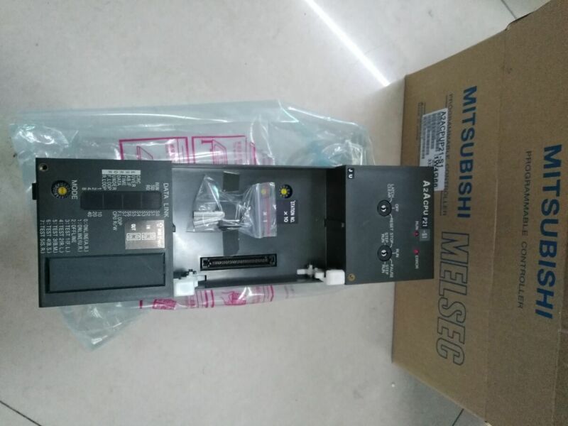MITSUB A2ACPUP21-S1 A2ACPUP21S1 used in good condition with box - Click Image to Close