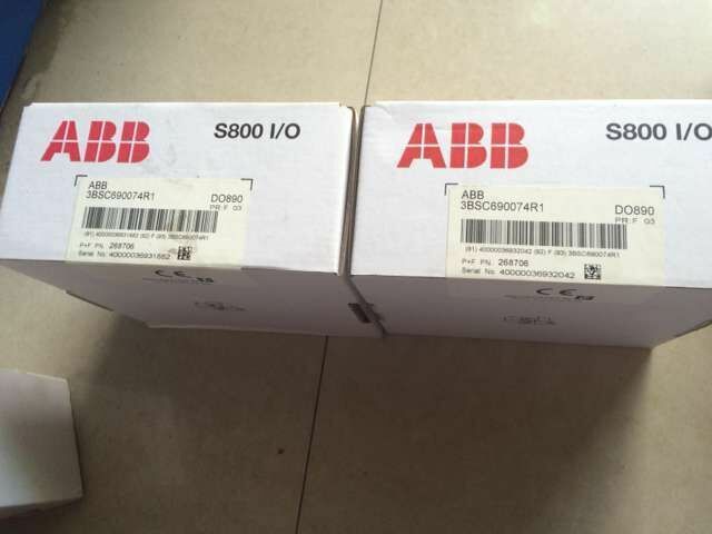 ABB 3BSC690074R1 DO890 New in box