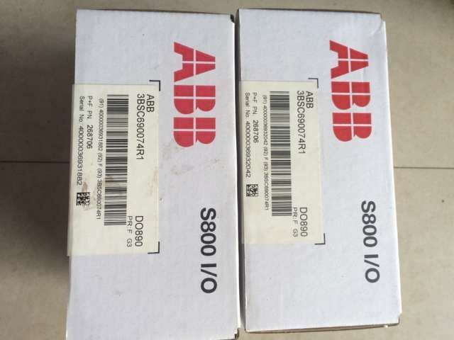ABB 3BSC690074R1 DO890 New in box - Click Image to Close
