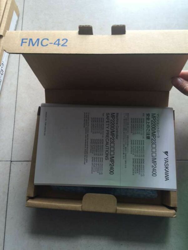 YASKAWA JAPMC-MC2310-E JAPM-MC2310E NEW IN BOX - zum Schließen ins Bild klicken