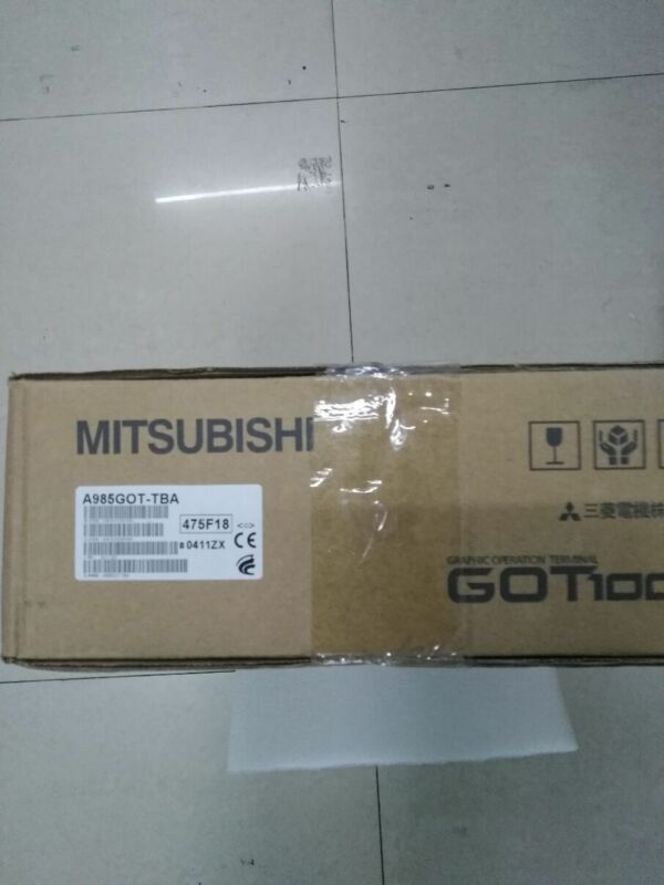 MITSUBISHI A985GOT-TBA A985GOTTBA NEW IN BOX