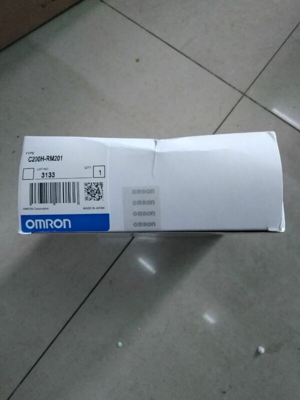 Omron C200H-RM201 C200HRM201 NEW IN BOX