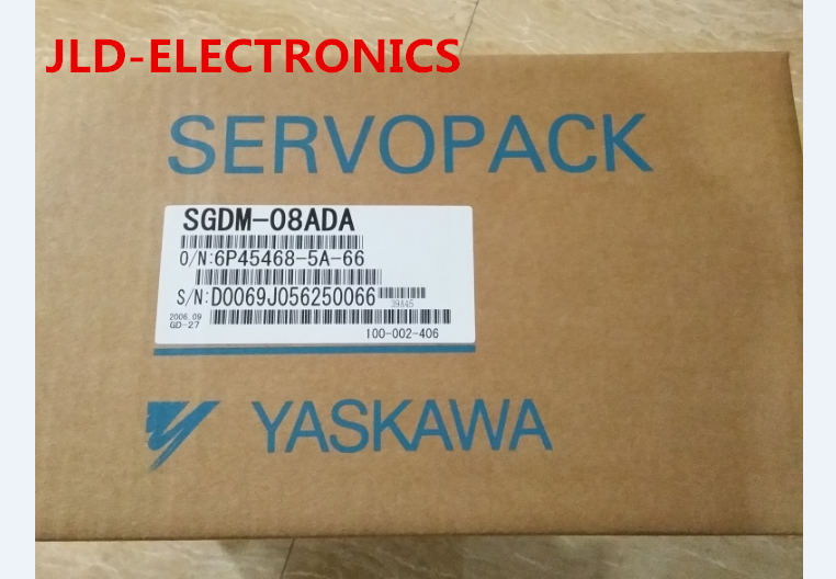 Yaskawa SGDM-08ADA SGDM08ADA new in box