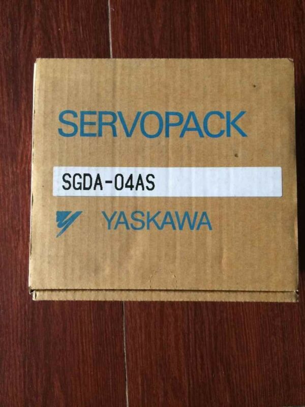 YASKAWA SGDA-04AS SGDA04AS SERVO DRIVE New In Box 1PCS