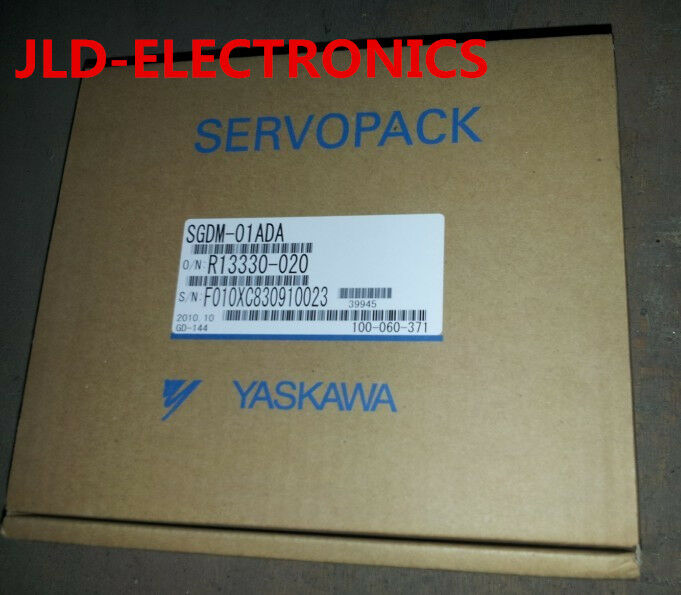 YASKAWA SGDM-01ADA SGDM01ADA SERVO DRIVE New In Box 1PCS