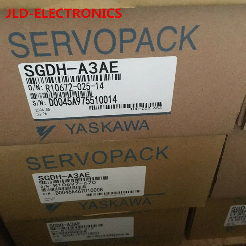 Yaskawa SGDH-A3AE SGDHA3AE new in box 1PCS