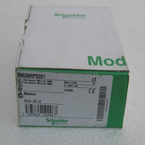 Schneider BMXNRP0201 NEW IN BOX