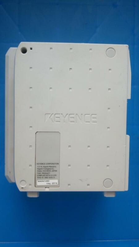 KEYENCE LJ-G5001 LJG5001 tested and used in good condition - Click Image to Close