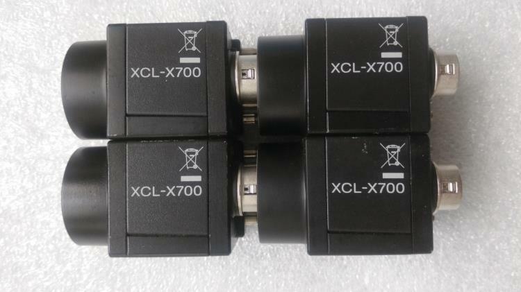 SONY XCL-X700 XCLX700 tested and used in good condition - Click Image to Close