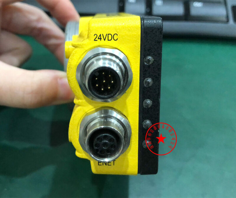 COGNEX IS5403-01 IS540301 tested and used - Click Image to Close