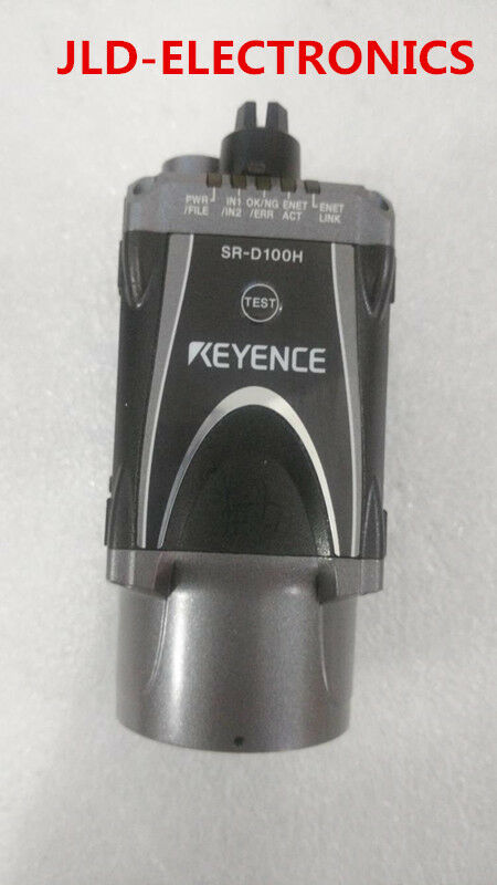 KEYENCE SR-D100H tested and used