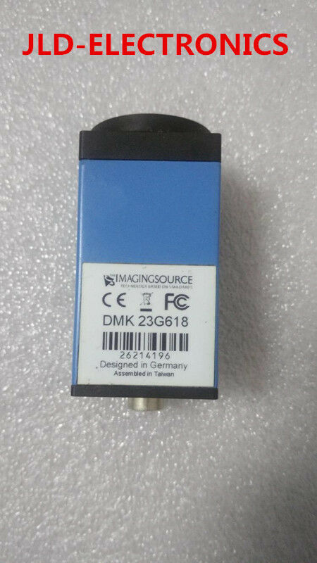 IMAGINGSOURCE DMK 23G618 tested and used