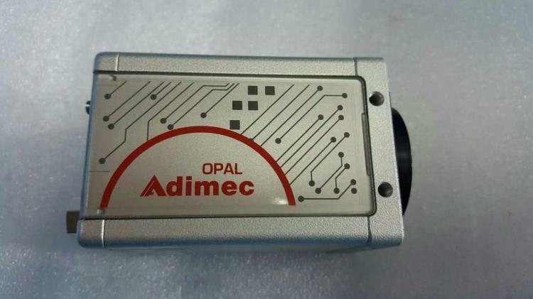 Adimec OPAL-2000C/cL tested and used with 3month warranty - Click Image to Close