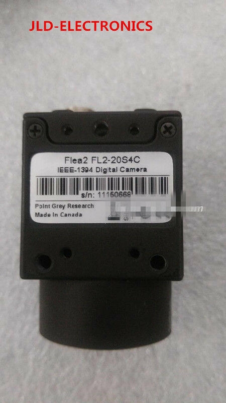 POINT GREY Flea2 FL2-20S4C tested and used with 3month warranty