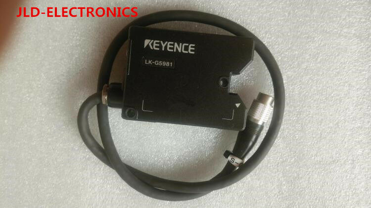 KEYENCE LK-G5981 tested and used with 3month warranty