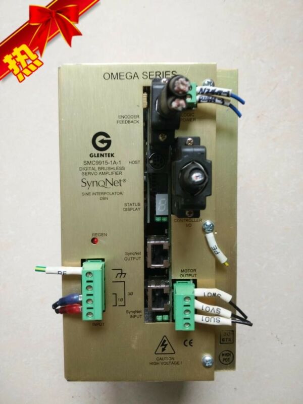 SERIES SMC9915-1A-1 tested and used with 3month warranty