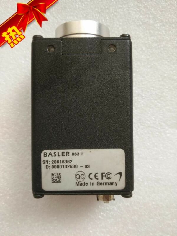 BASLER A631f tested and used with 3month warranty