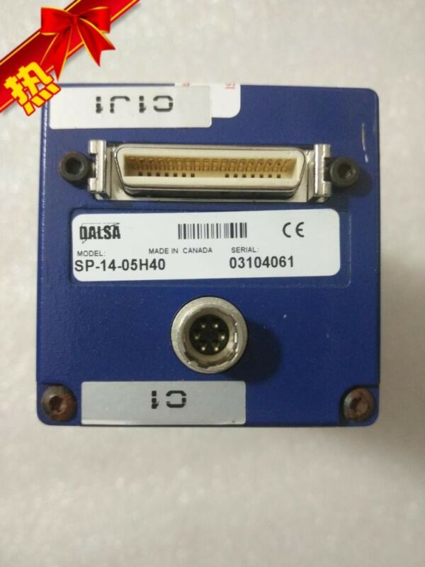 DALSA SP-14-05H40 used and tested with 3month warranty