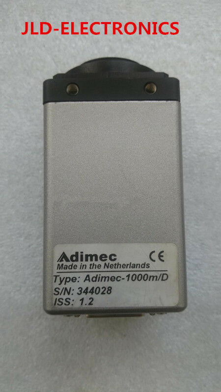 Adimec-1000m/D used and tested with 3month warranty