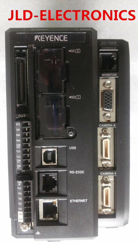 KEYENCE XG-7501P XG7501P used and tested with 3month warranty