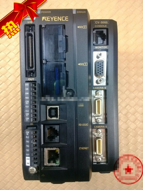 KEYENCE CV-5000 CV5000 used and tested with 3month warranty
