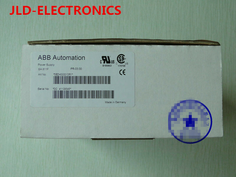 ABB SA811F 3BDH000013R1 NEW IN BOX