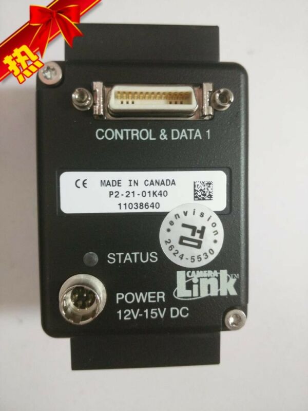 DASLA P2-21-01K40 tested and used looks 90% new