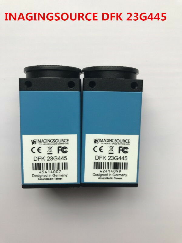 INAGINGSOURCE DFK 23G445 tested and used in good condition