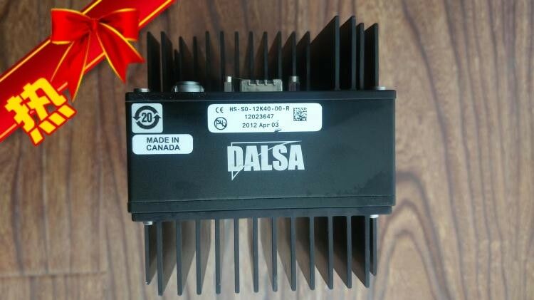 DALSA HS-S0-12K40-00-R tested and used in good condition