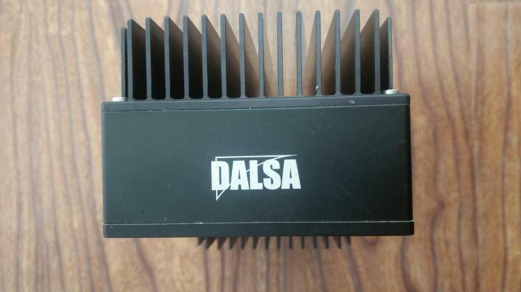DALSA HS-S0-12K40-00-R tested and used in good condition - zum Schließen ins Bild klicken