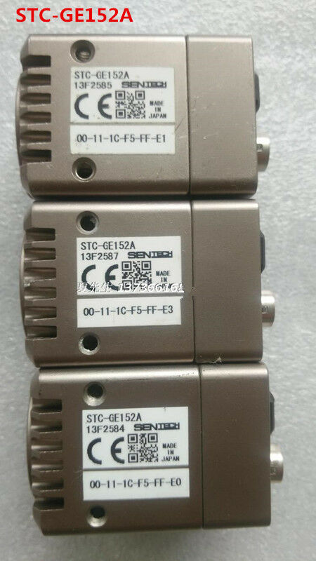 SENTECH STC-GE152A tested and used in good condition