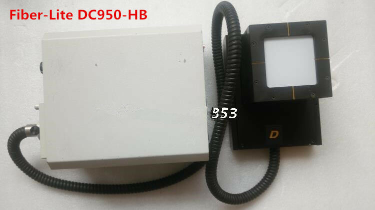 Fiber-Lite DC950-HB tested and used in good condition
