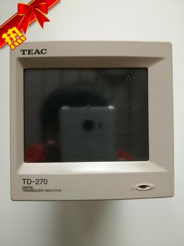 TEAC TD-270 tested and used in good condition