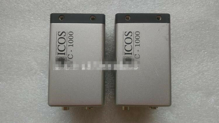 ICOS IVC-1000 OP772 tested and used in good condition