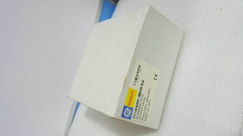 GE FANUC IC200MDL741G new in box - Click Image to Close