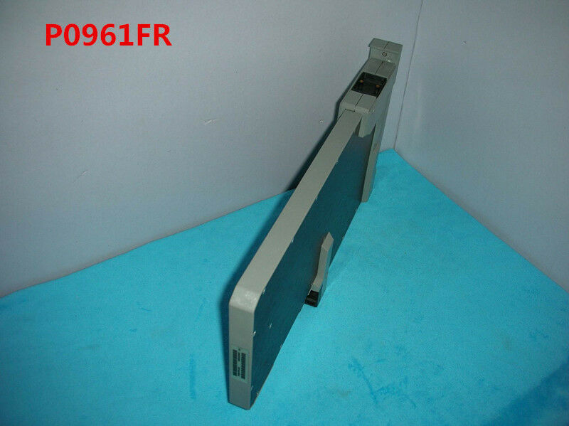 FOXBORO P0961FR P0961FR-0G tested and used in good condition