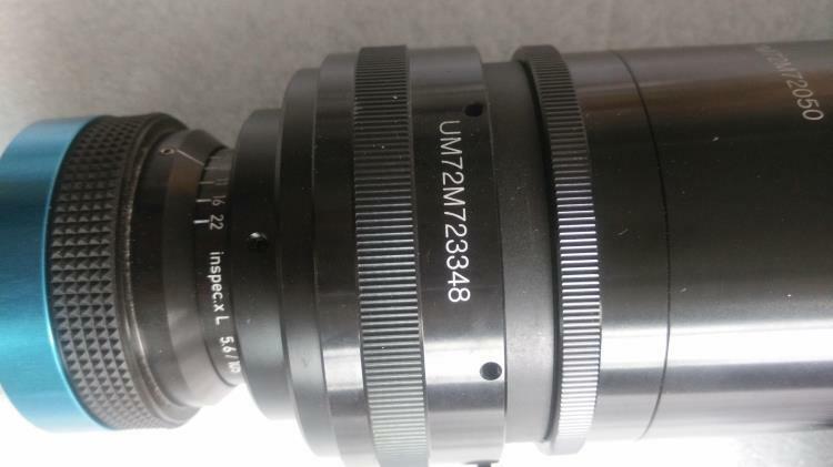 DALSA ES-S0-12K40-00-R inspec.xl5.6 105 OR-X8H0-RP400 tested - Click Image to Close