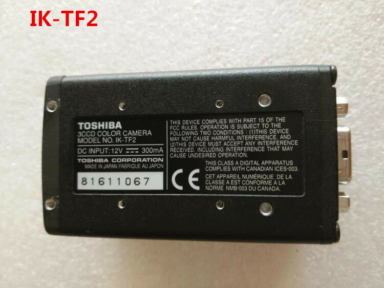TOSHIBA IK-TF2 used and tested in good condition