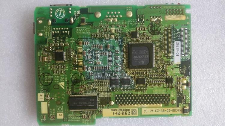 YASKAWA 262IF-01 JAPMC-CM2303-E used and tested in good condition - Click Image to Close