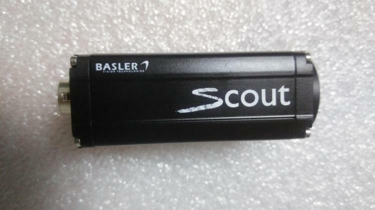 BASLER scA640-70fc scA64070fc used and tested in good condition - Click Image to Close