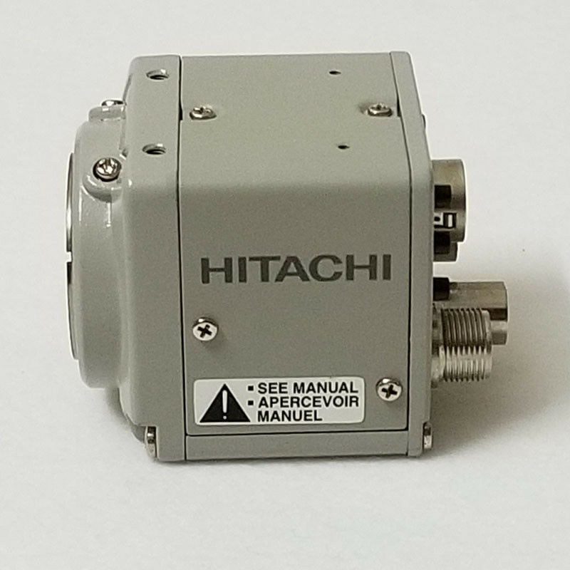 HITACHI KP-D20BP Tested and used in good condition - Click Image to Close