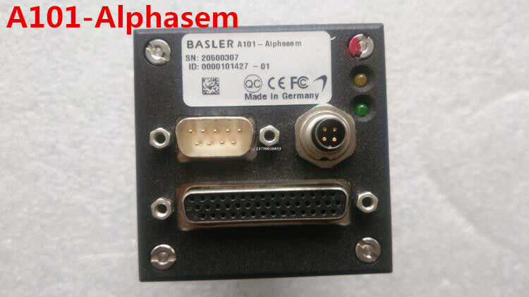 BASLER A101-Alphasem Tested and used in good condition