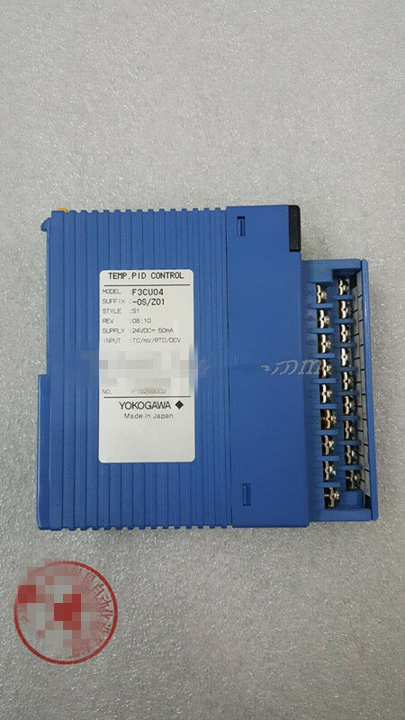YOKOGAWA F3CU04-0S/Z01 Tested and used in good condition - Click Image to Close