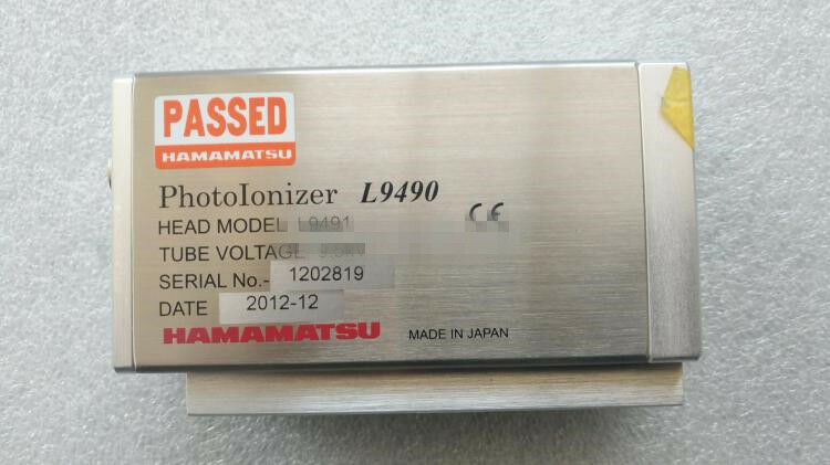 PASSED HAMAMATSU L9491 Tested and used in good condition - Click Image to Close