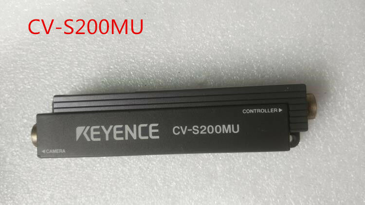 Keyence CV-S200MU CVS200MU tested and used in good condition