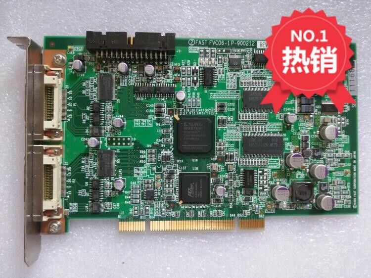 FAST FVC06-1P-900212 TEC-1VM tested and used in good condition - Click Image to Close