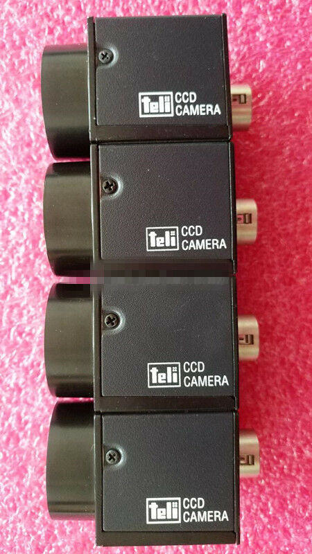 teli CS8630CI tested and used in good condition - Click Image to Close