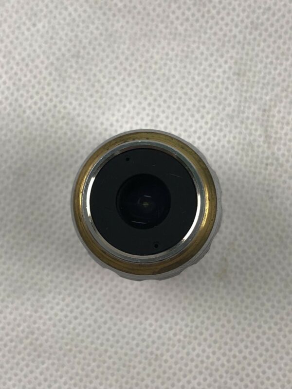 NIKON 10X/0.21 tested and used in good condition - Click Image to Close