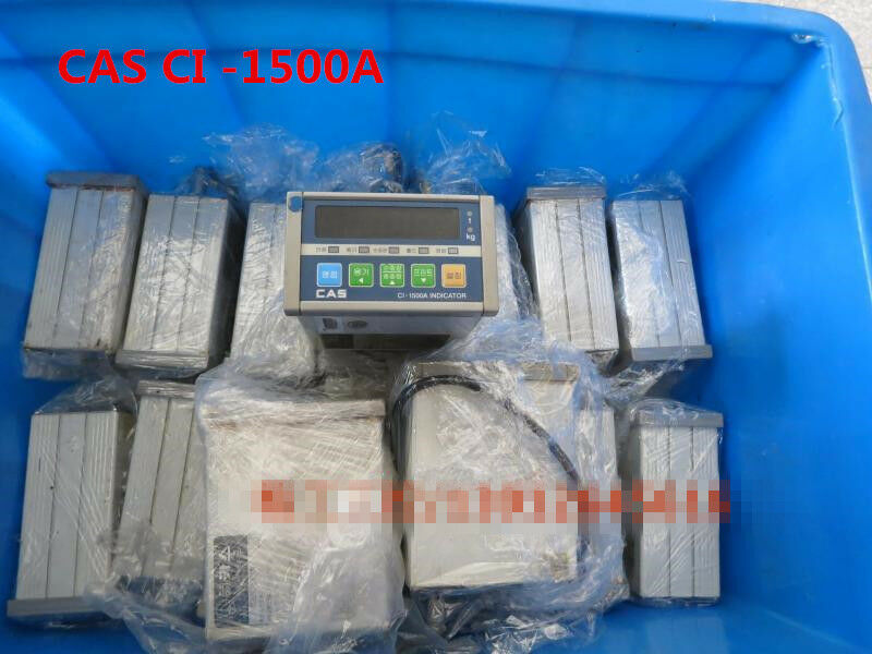 CAS CI-1500A tested and used in good condition